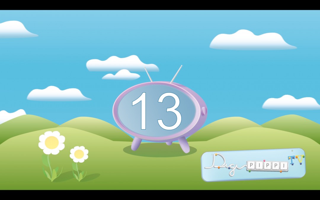DigiPippi TV 13