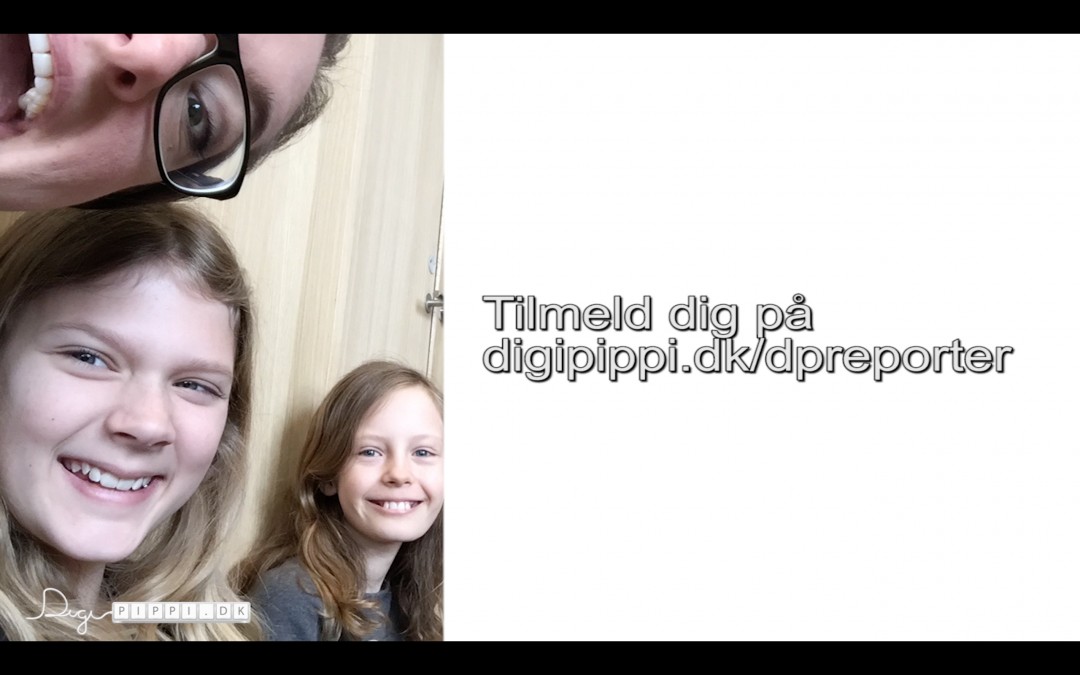 Bliv børnereporter