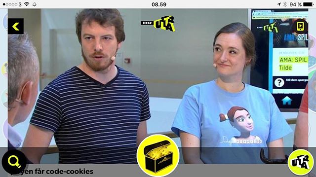DigiPippi i DR Ultra